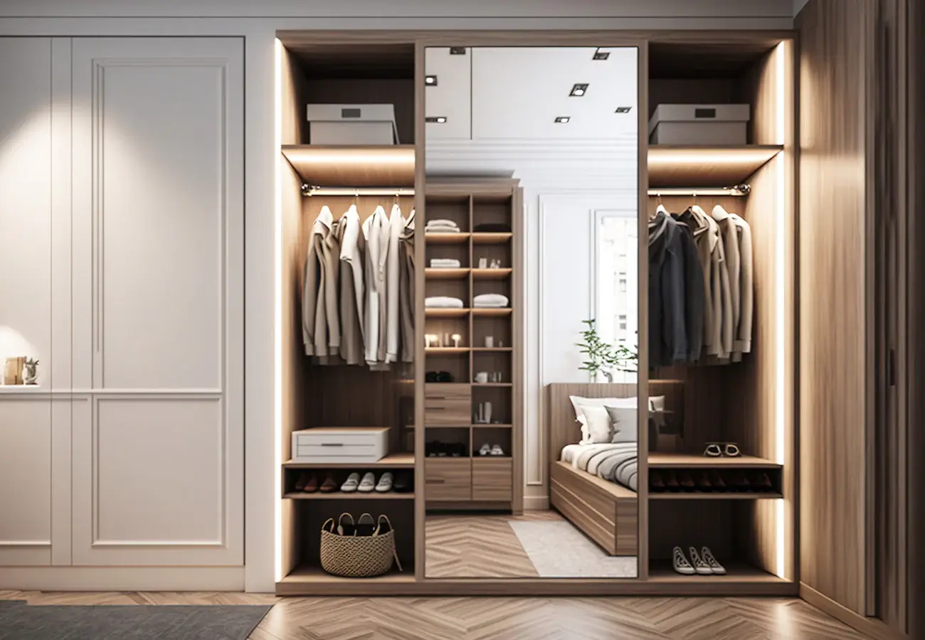 Wardrobes